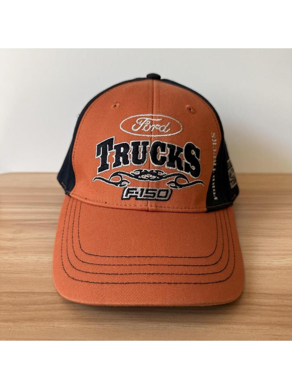 Ford Trucks F-150 Cap Hat One Size Choko Men’s